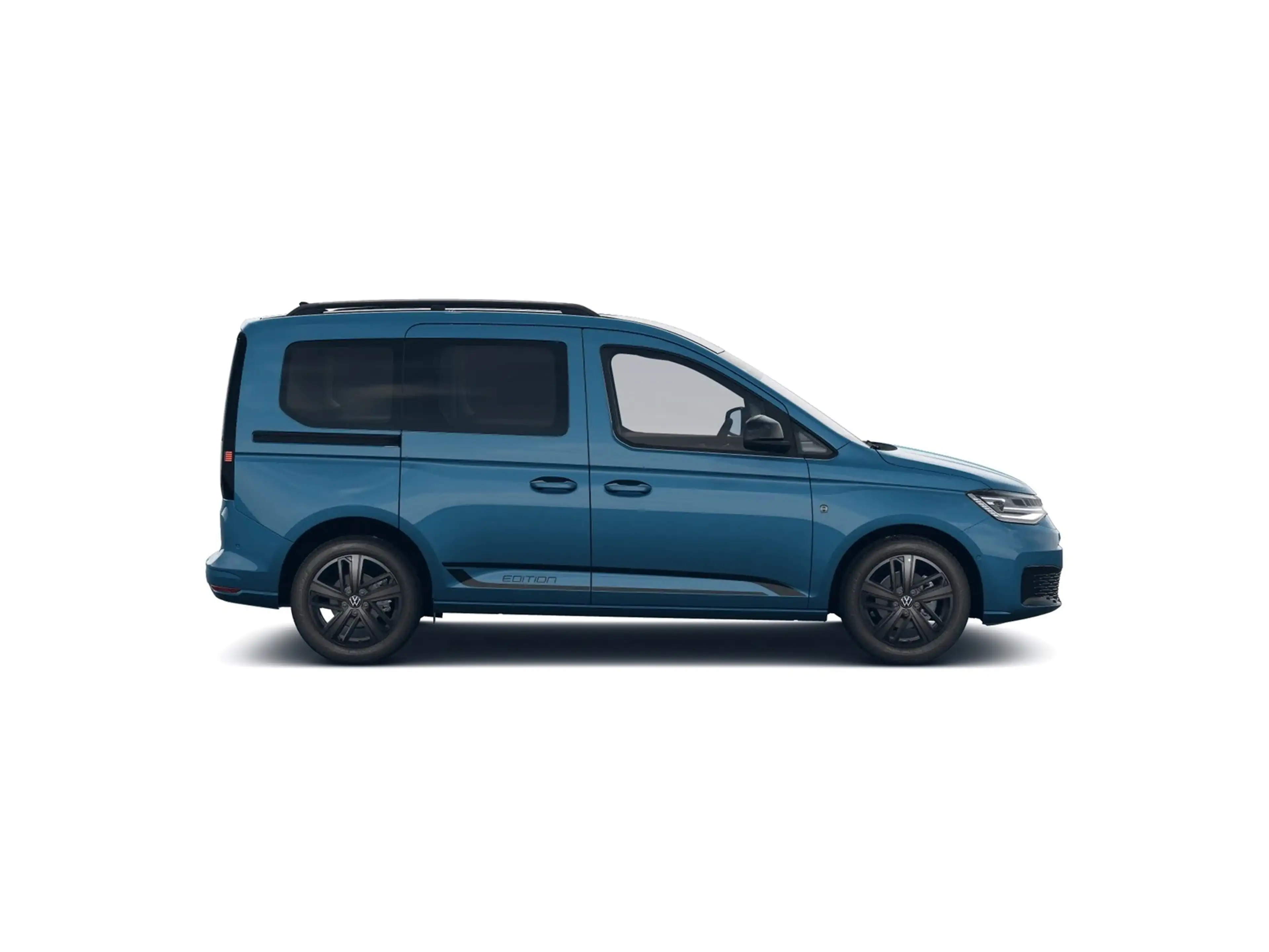 Volkswagen Caddy 2.0 TDI Edition KEYLESS RFK NAVI 17" — photo 6