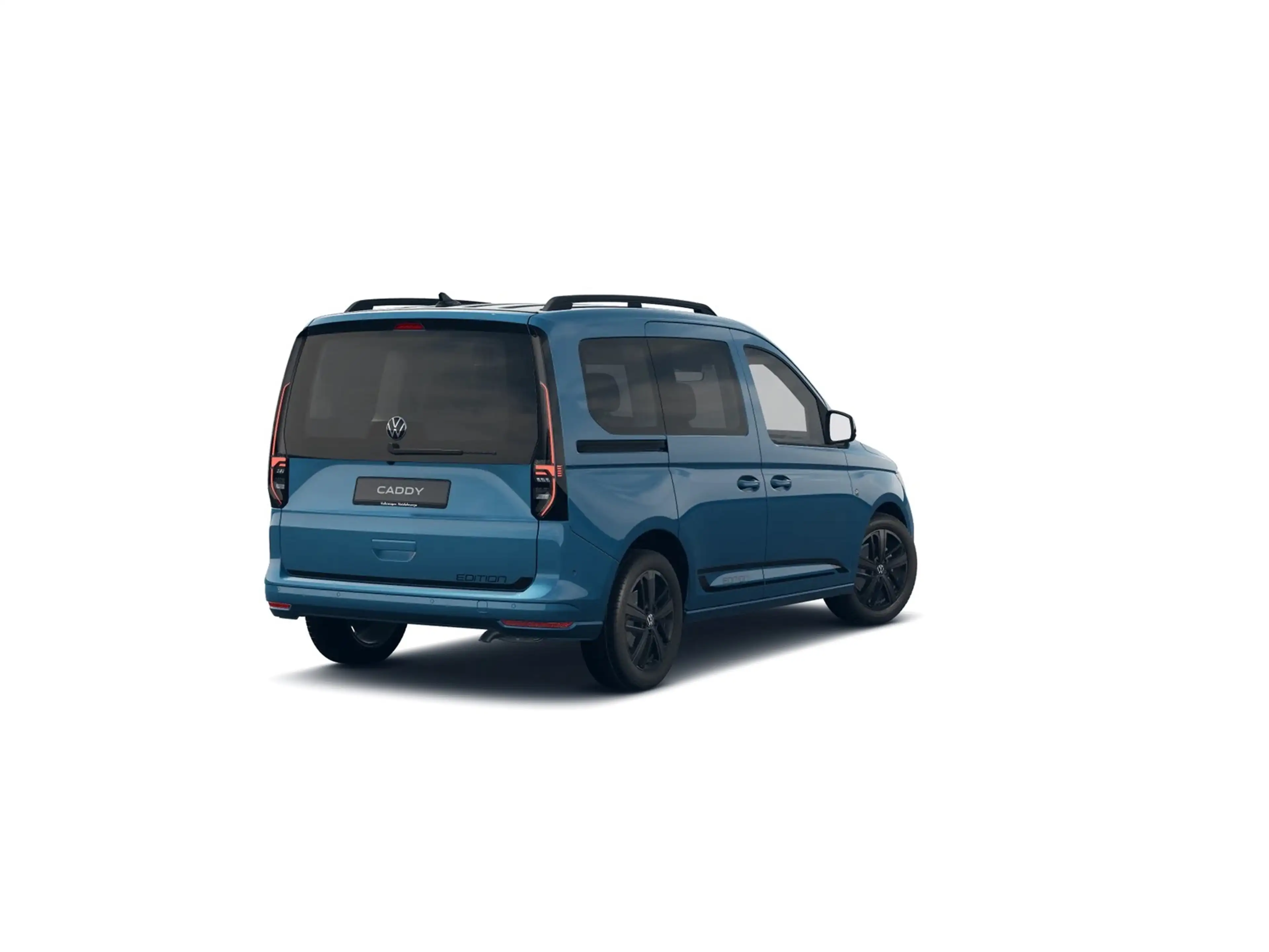 Volkswagen Caddy 2.0 TDI Edition KEYLESS RFK NAVI 17" — photo 5