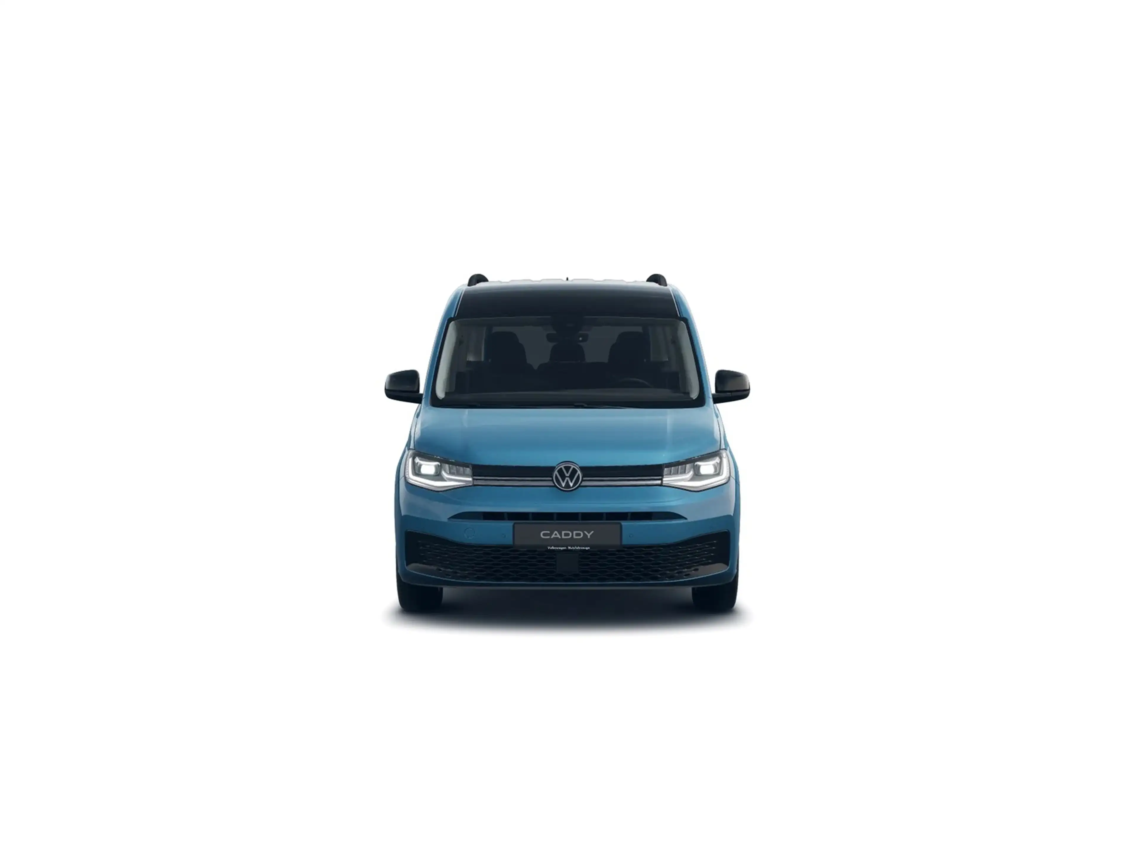 Volkswagen Caddy 2.0 TDI Edition KEYLESS RFK NAVI 17" — photo 2