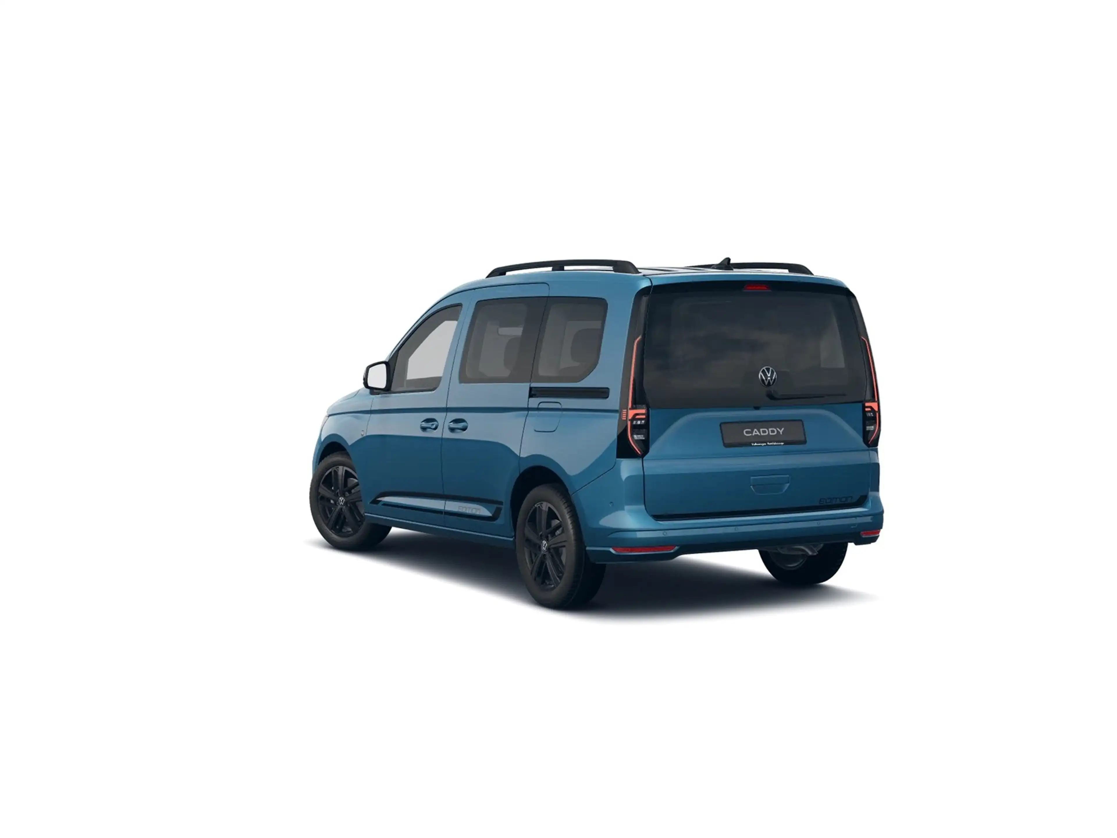 Volkswagen Caddy 2.0 TDI Edition KEYLESS RFK NAVI 17" — photo 4
