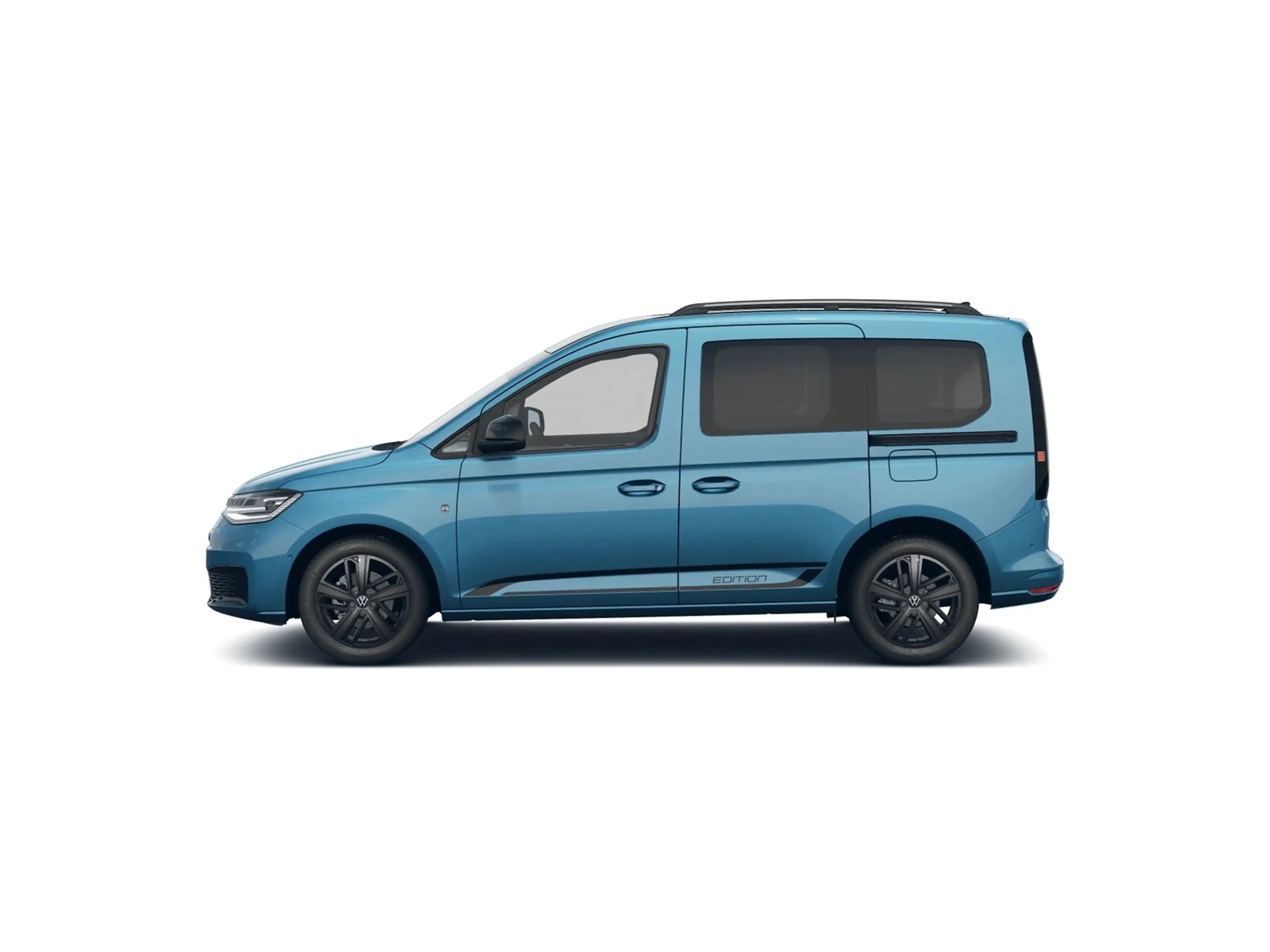 Volkswagen Caddy 2.0 TDI Edition KEYLESS RFK NAVI 17" — photo 3
