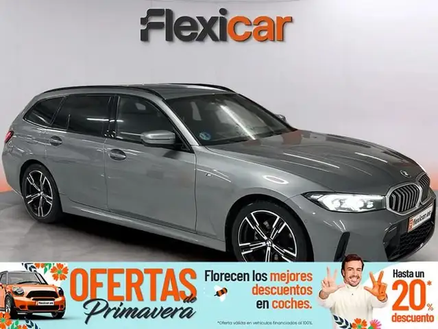 BMW Active Hybrid 5 320d Auto.Touring