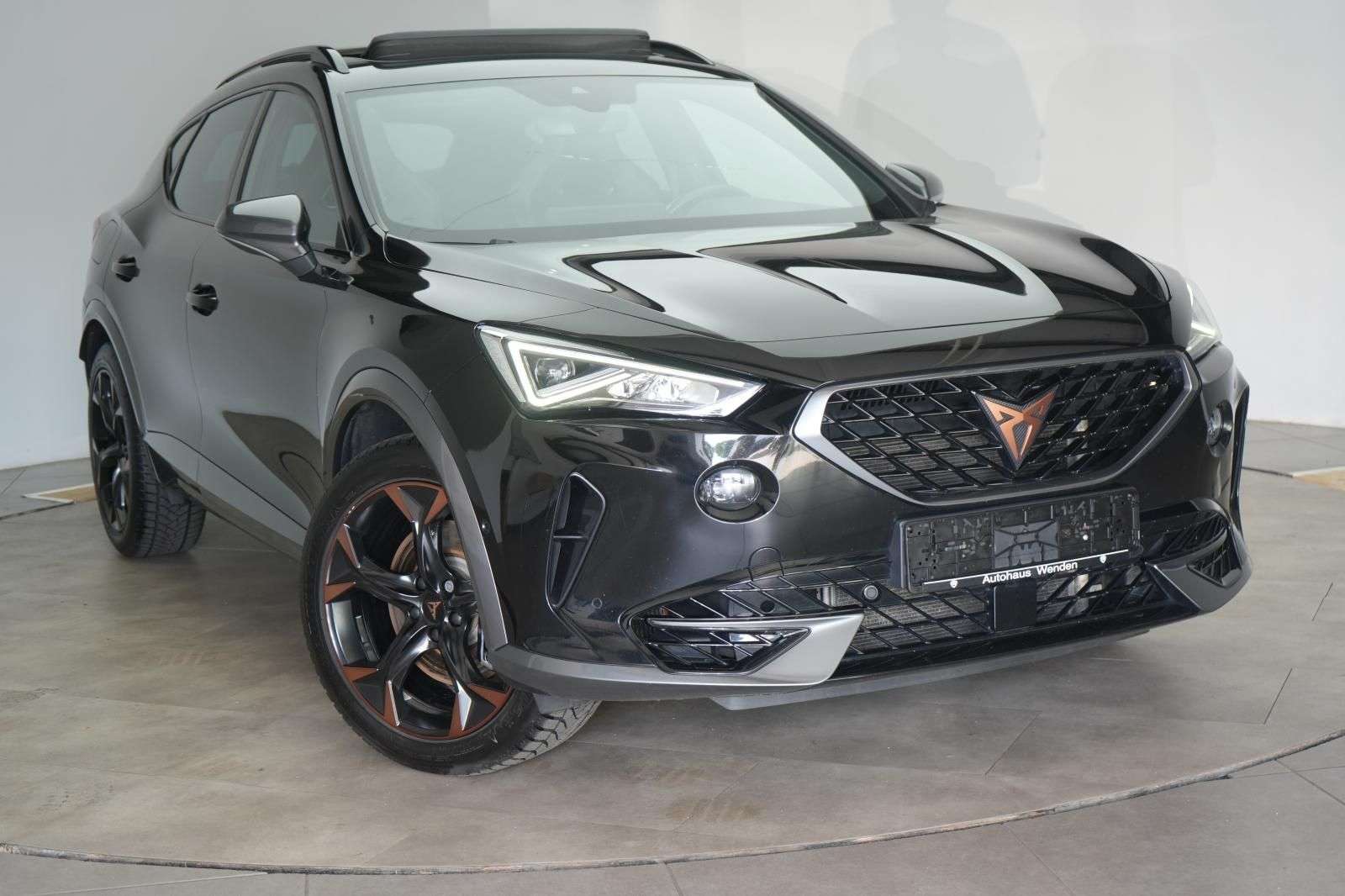 CUPRA Formentor