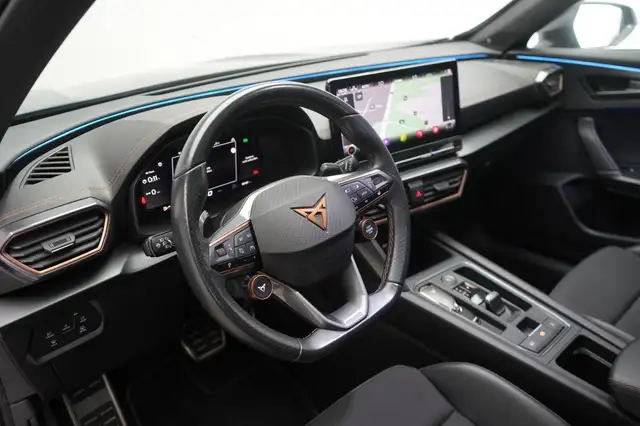 Cupra Formentor view 13