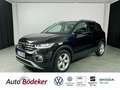 Volkswagen T-Cross Style 1.0 l TSI DSG Bluetooth Navi LED Schwarz - thumbnail 1