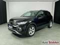 Volkswagen T-Cross Style 1.0 l TSI DSG Bluetooth Navi LED Schwarz - thumbnail 2