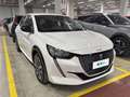 Peugeot 208 Active e 136cv Weiß - thumbnail 4