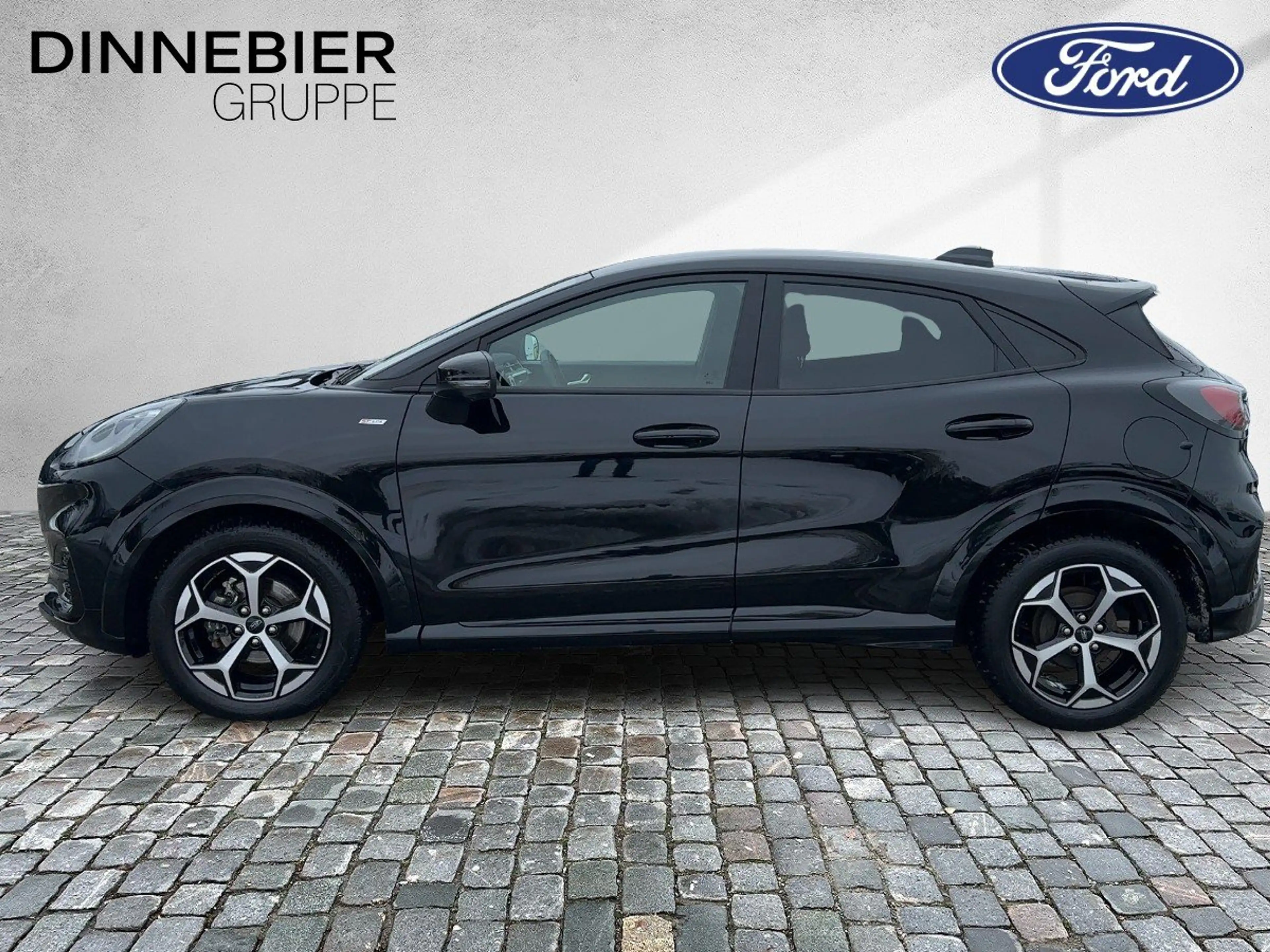 Ford Puma ST-Line X LED+360°Kamera+Winterpaket — photo 3