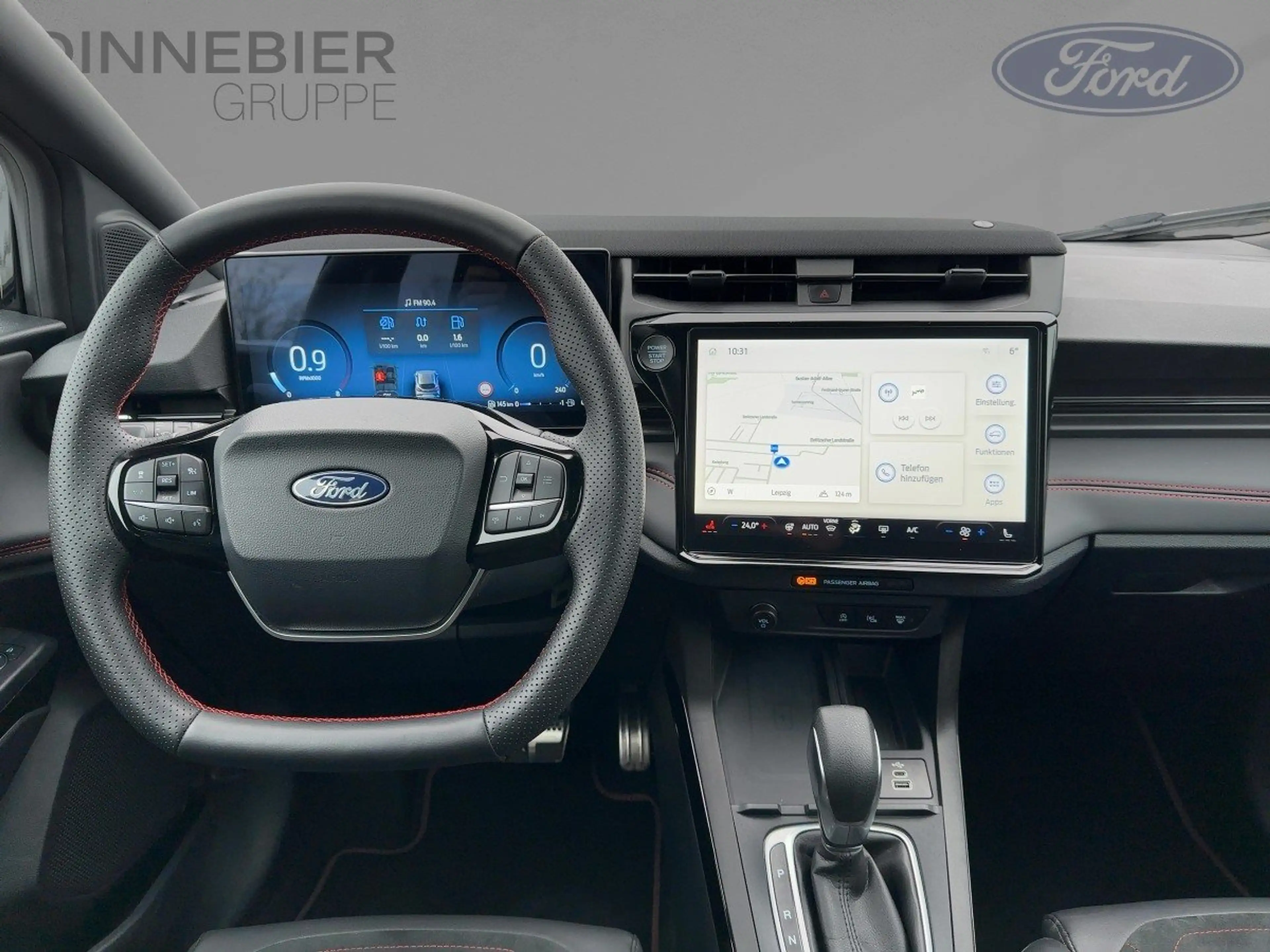 Ford Puma ST-Line X LED+360°Kamera+Winterpaket — photo 9