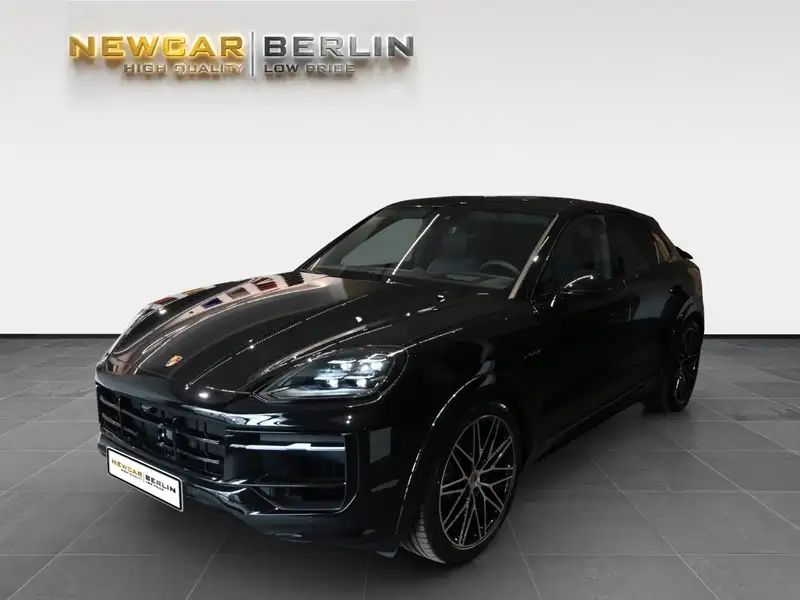 PORSCHE Cayenne Coupe