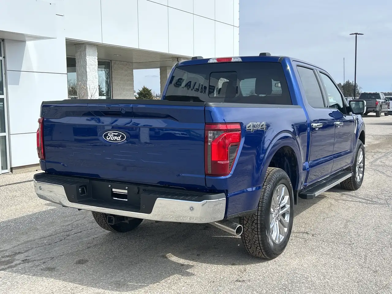 Ford F 150 снимка Ford F 150