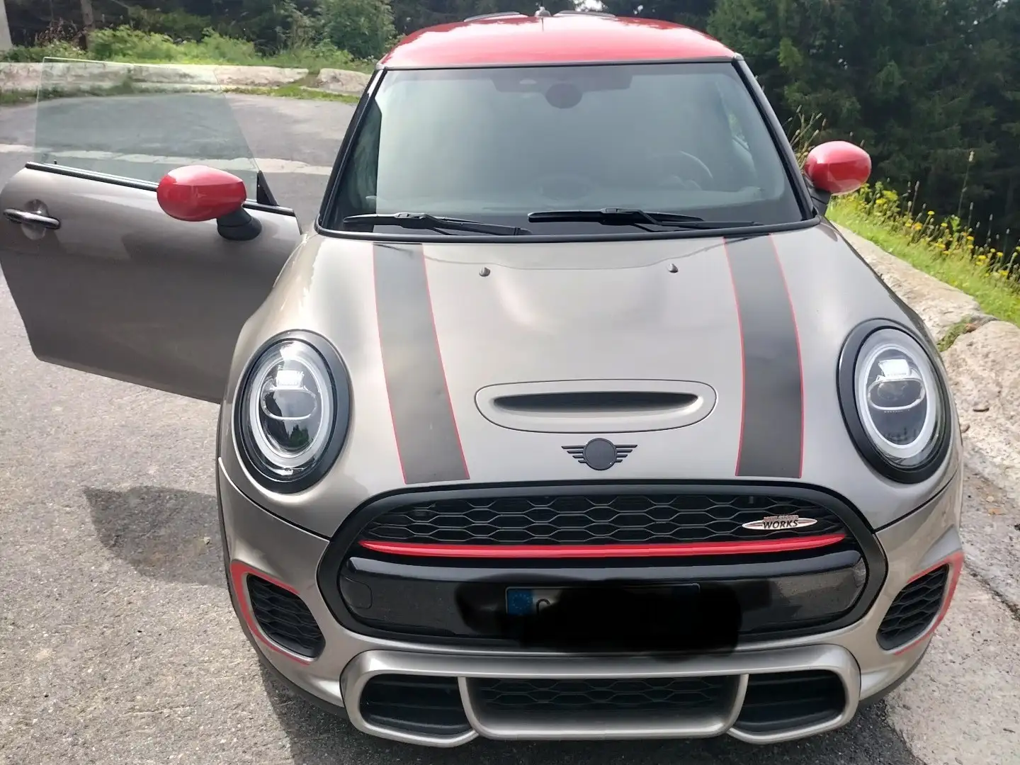 MINI John Cooper Works 3p 2.0 auto - 1