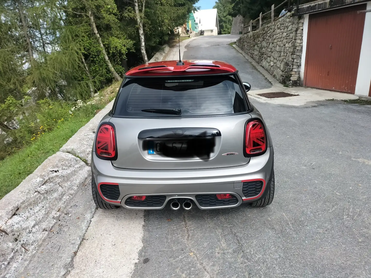 MINI John Cooper Works 3p 2.0 auto - 2