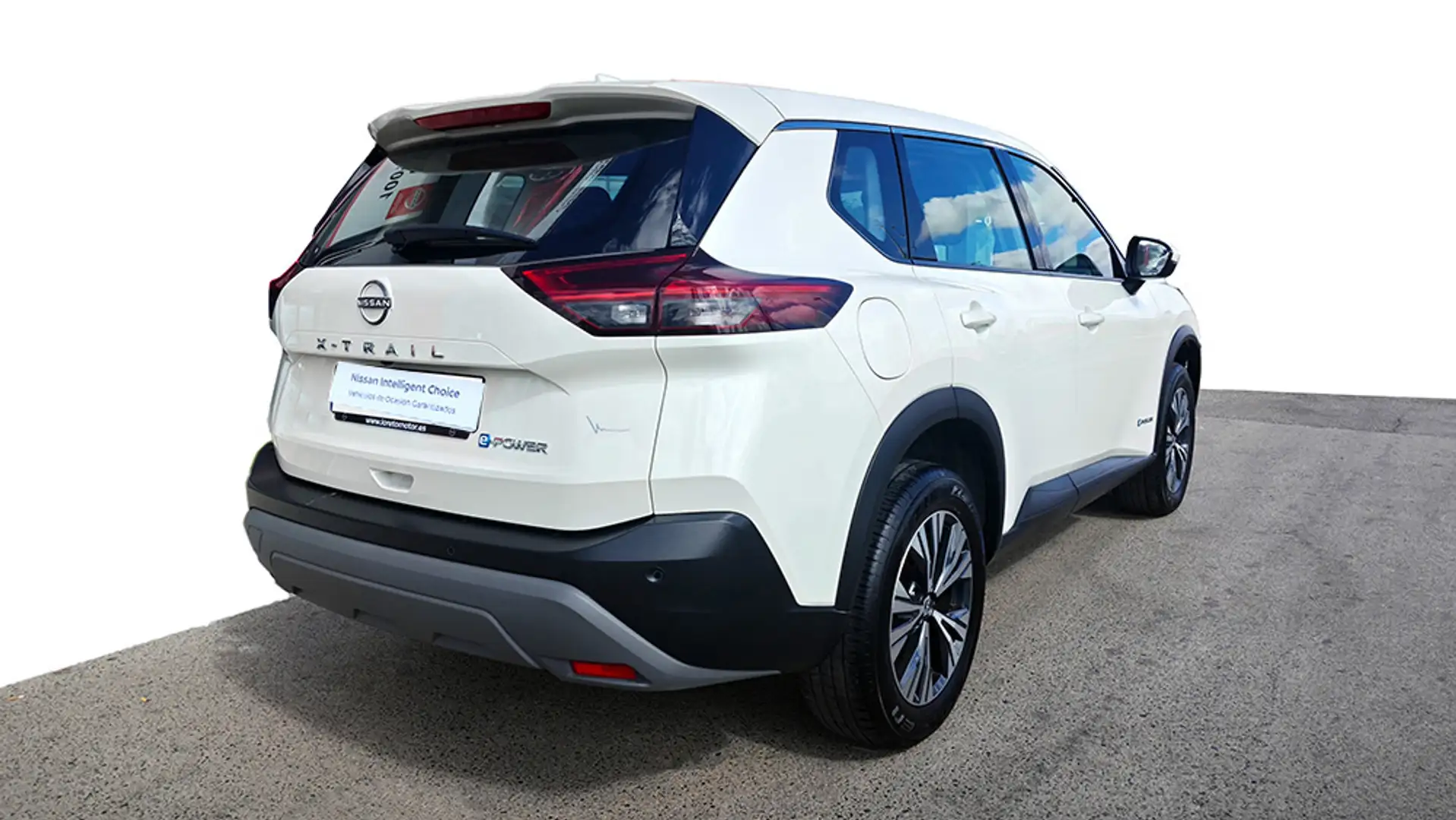Nissan X-Trail E-POWER ACENTA - 2