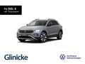 Volkswagen T-Roc 1.0 TSI Goal Klima Navi LED Bluetooth USB Grau - thumbnail 1