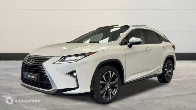 Lexus RX 450h 450h 4WD Luxe