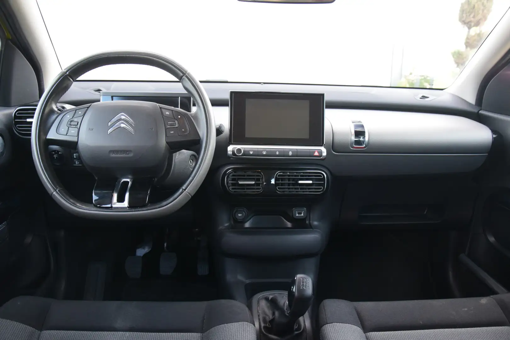 Citroen C4 Cactus 1.2 VTi Shine Navi Camera Ecc Cruise Pdc 32dkm! Amarillo - 2