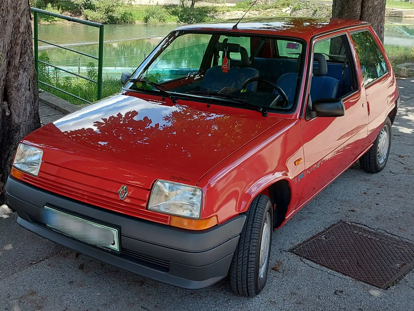 Renault R 5 R5 1.4 FIVE Червоний - 2