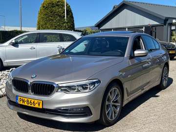 5-serie 520i High Exe 2017 Schuifdak Dealerauto Tr