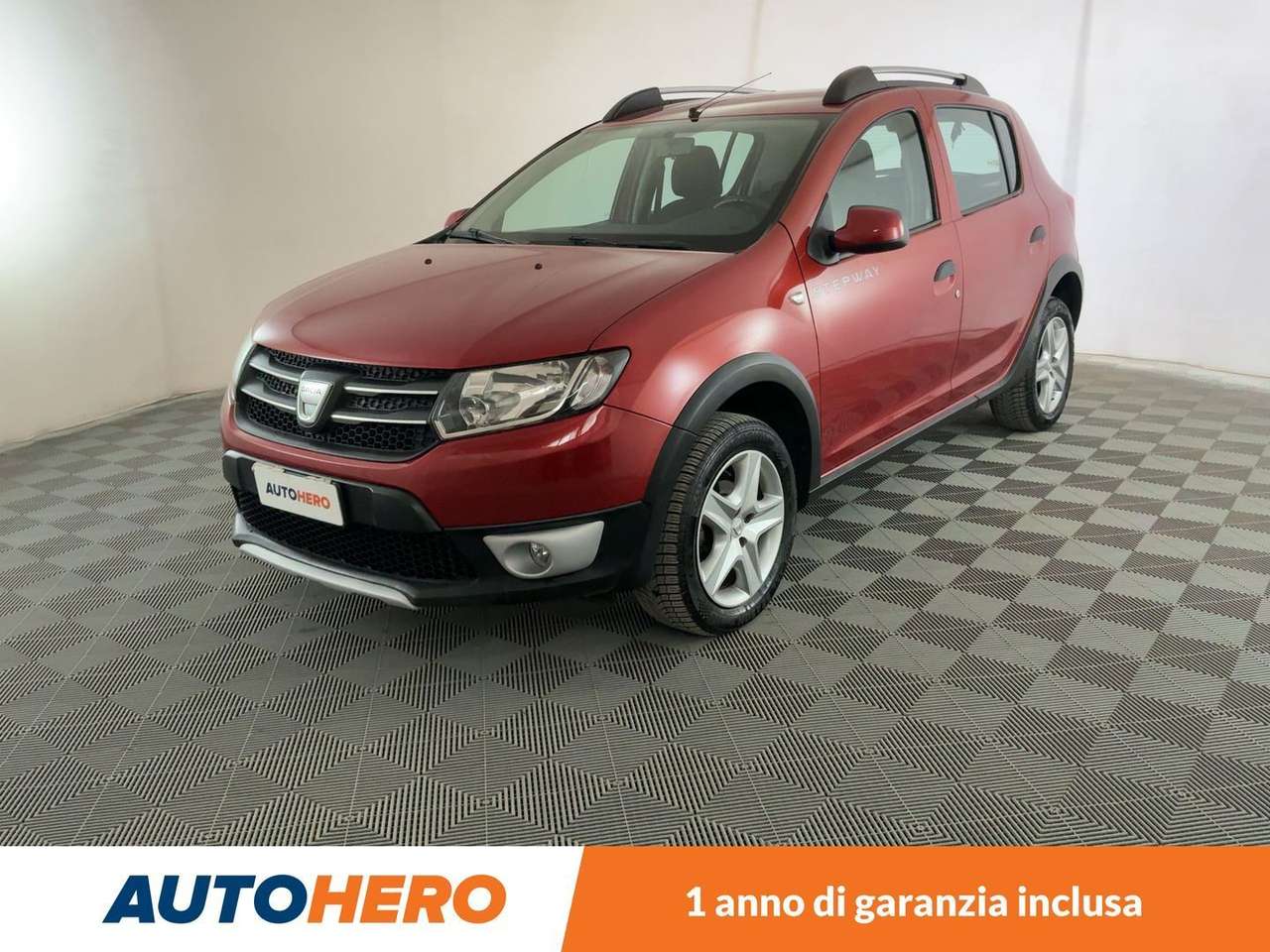 Dacia Sandero 1.5 dCi Stepway Prestige 90 CV