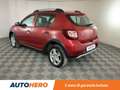 Dacia Sandero 1.5 dCi Stepway Prestige 90 CV Rosso - thumbnail 4