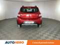 Dacia Sandero 1.5 dCi Stepway Prestige 90 CV Rosso - thumbnail 5