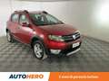 Dacia Sandero 1.5 dCi Stepway Prestige 90 CV Rosso - thumbnail 8