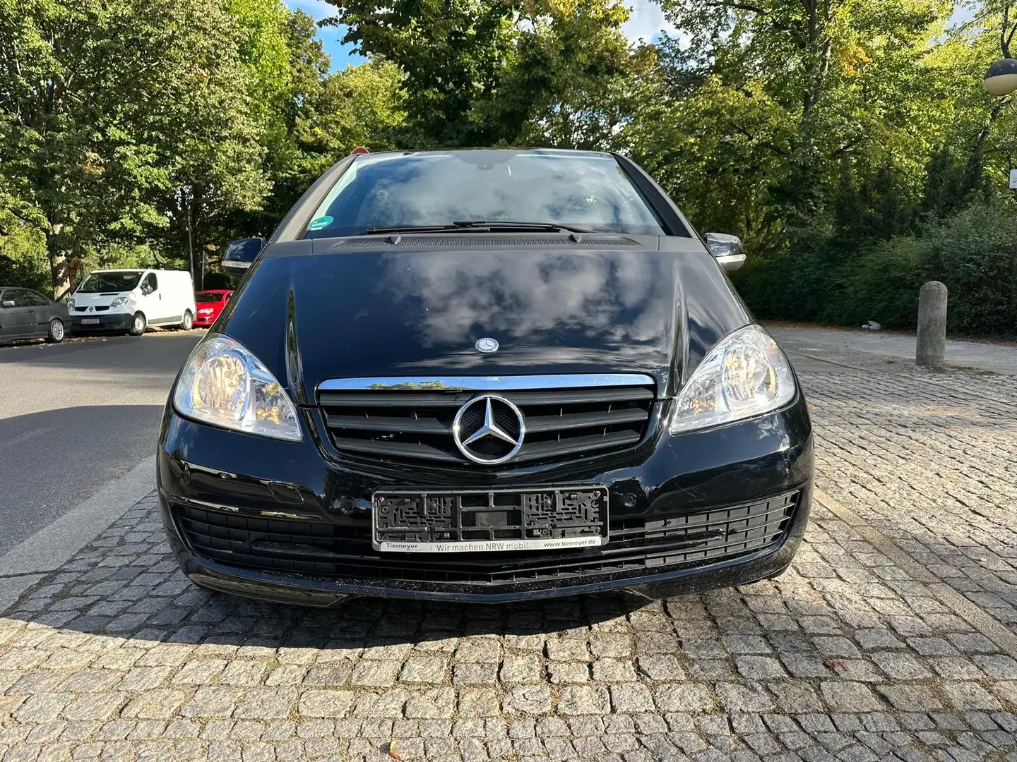 Mercedes-Benz A 180 A 180 CDI (169.007) Schwarz - 2
