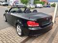 BMW 118 Baureihe 1 Cabrio 118i Schwarz - thumbnail 6