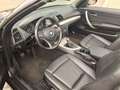 BMW 118 Baureihe 1 Cabrio 118i Schwarz - thumbnail 2