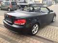 BMW 118 Baureihe 1 Cabrio 118i Schwarz - thumbnail 8