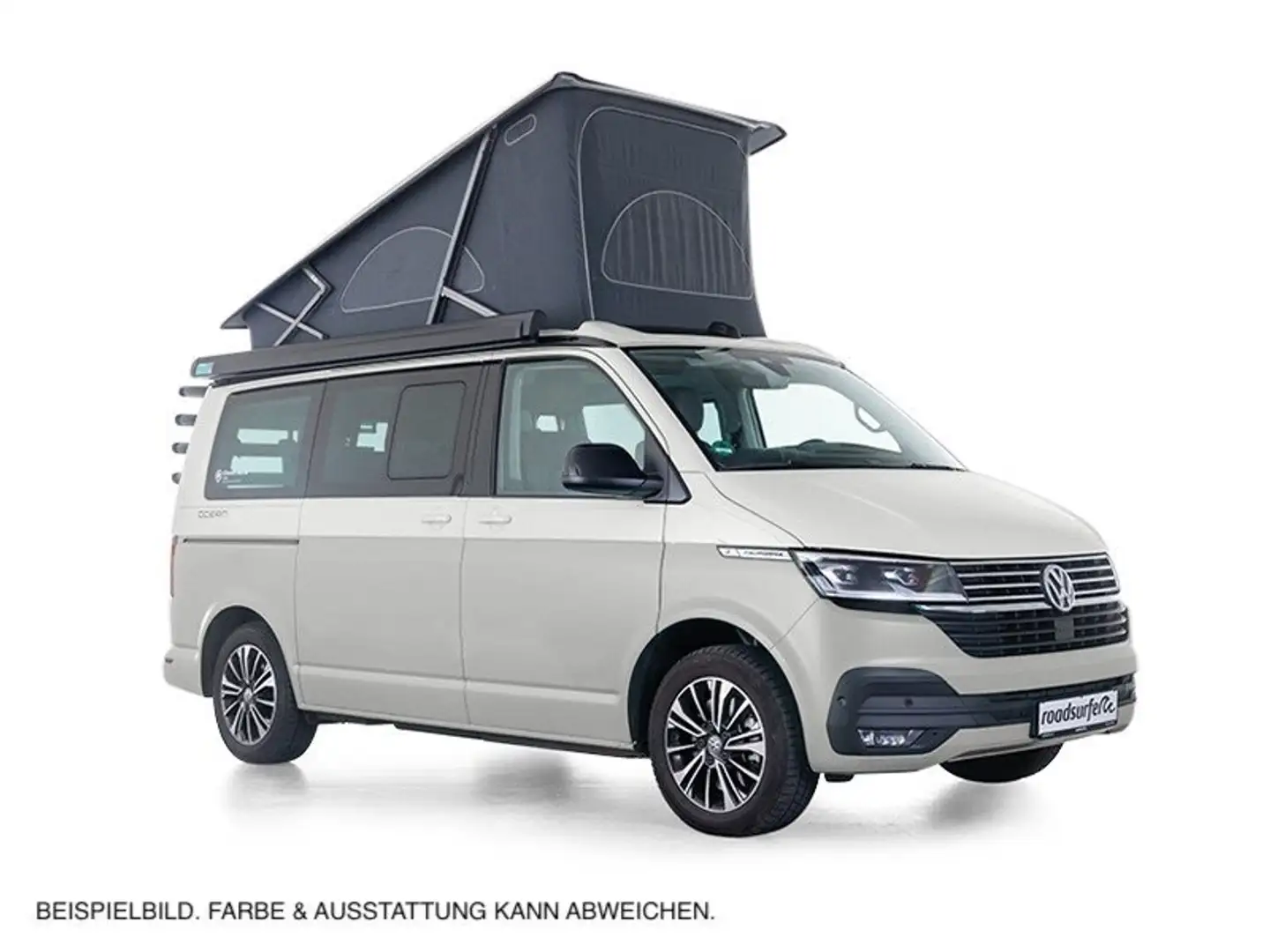 Volkswagen T6.1 California Ocean EDITION *el.Aufst.D *LED *Na Wit - 1