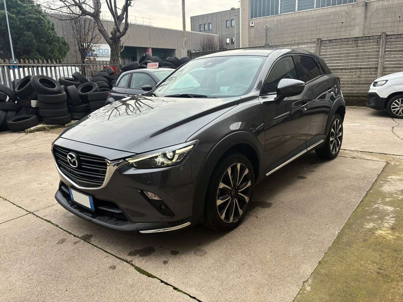 Mazda CX-3 2.0 Exceed 121cv *ACQUISTO IMMEDIATO O RATEIZZATO*