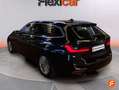 BMW 318 318d Auto. Negro - thumbnail 4