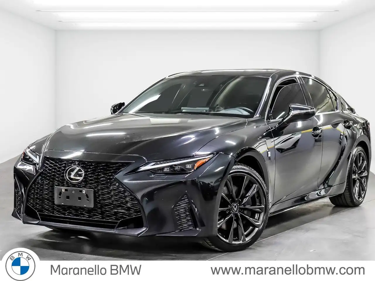 2024 Lexus IS