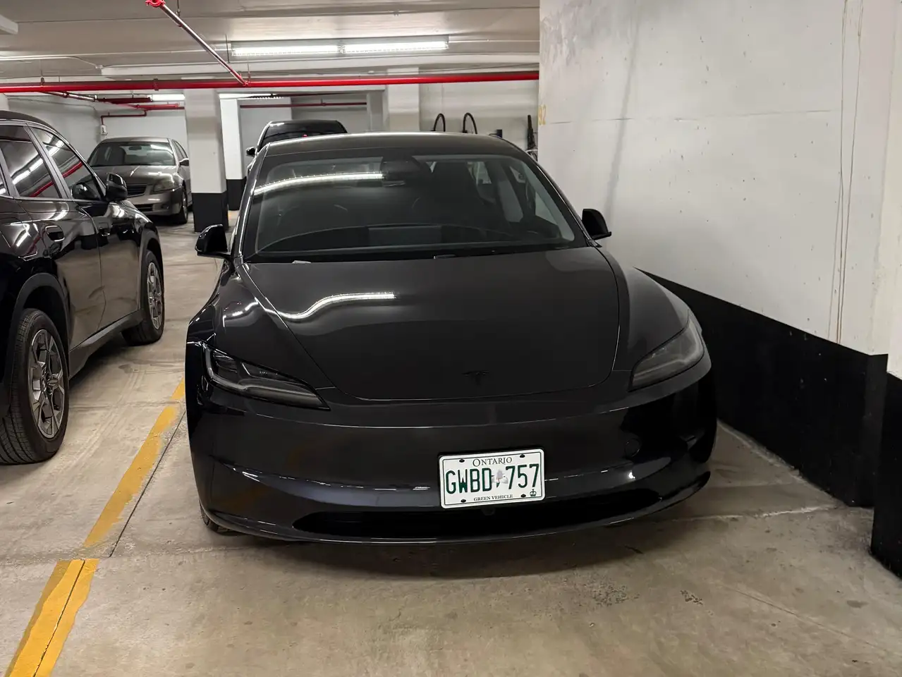 2026 Tesla Model 3