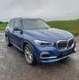 BMW X5 xDrive 30 d xLine/Scheckheft BMW/ 1 Hand Blau - thumbnail 7