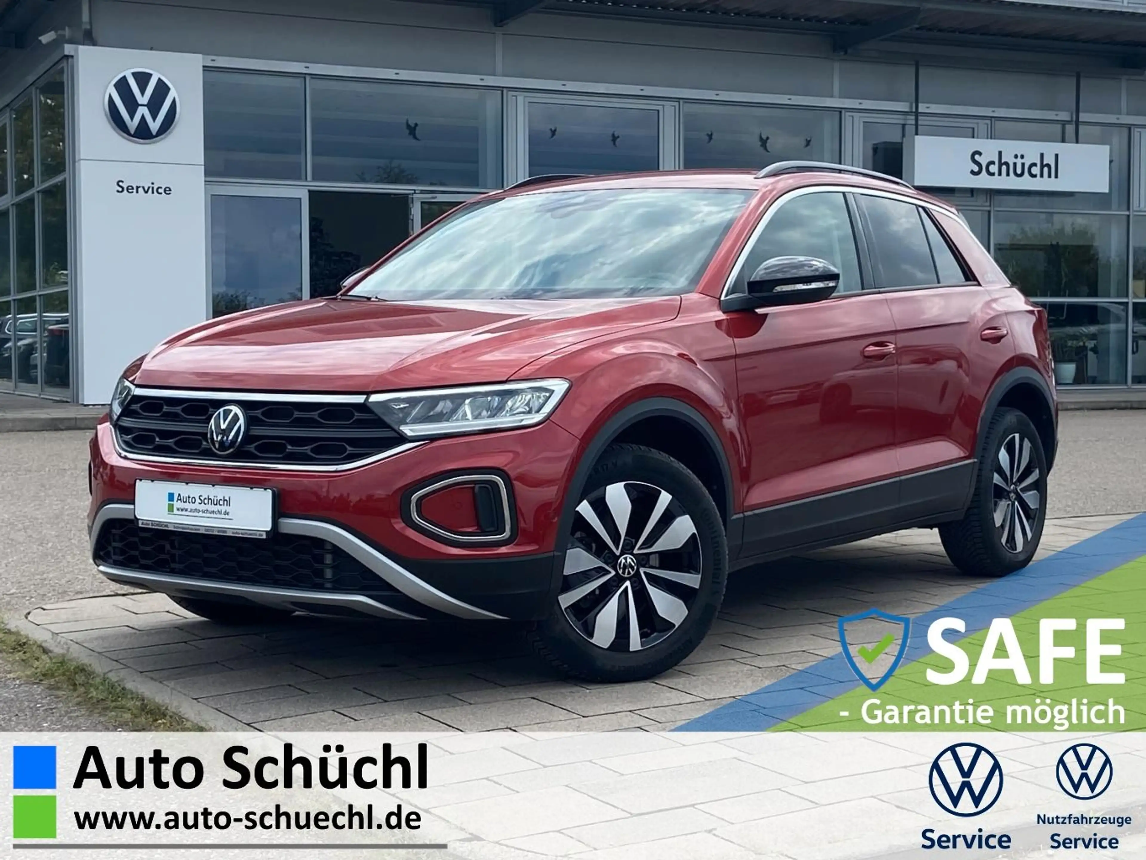 Volkswagen T-Roc 1.5 TSI GOAL APP-CONNECT+ACC+LANE-ASSIST+V