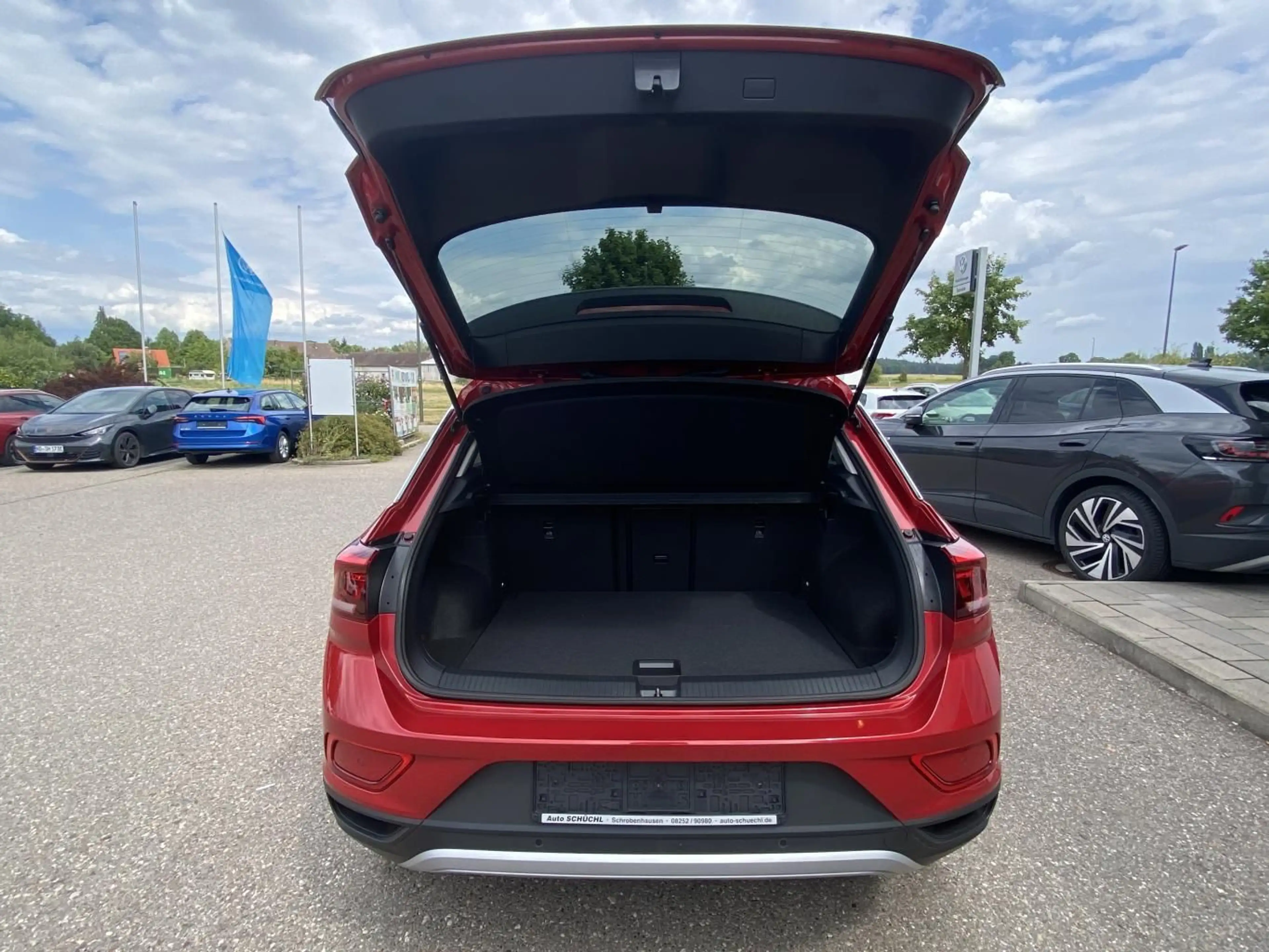 Volkswagen T-Roc 1.5 TSI GOAL APP-CONNECT+ACC+LANE-ASSIST+V — photo 15