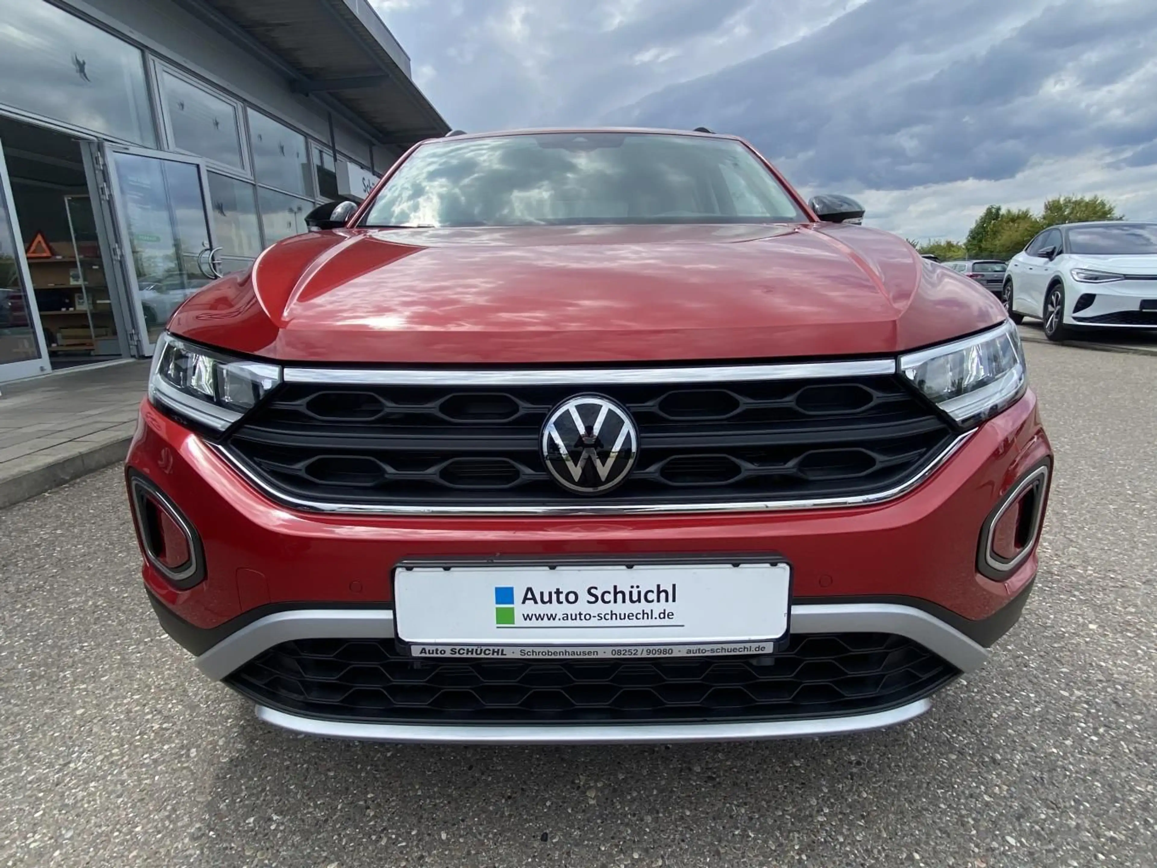 Volkswagen T-Roc 1.5 TSI GOAL APP-CONNECT+ACC+LANE-ASSIST+V — photo 7
