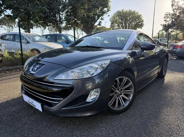 Peugeot RCZ 1.6 THP 16v 156ch