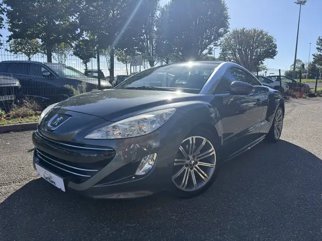 Peugeot RCZ 1.6 THP 16v 156ch