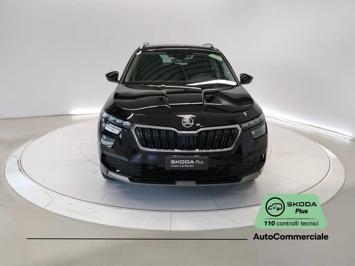 Skoda Kamiq 1.0 TSI 110 CV DSG Style Noir - 2