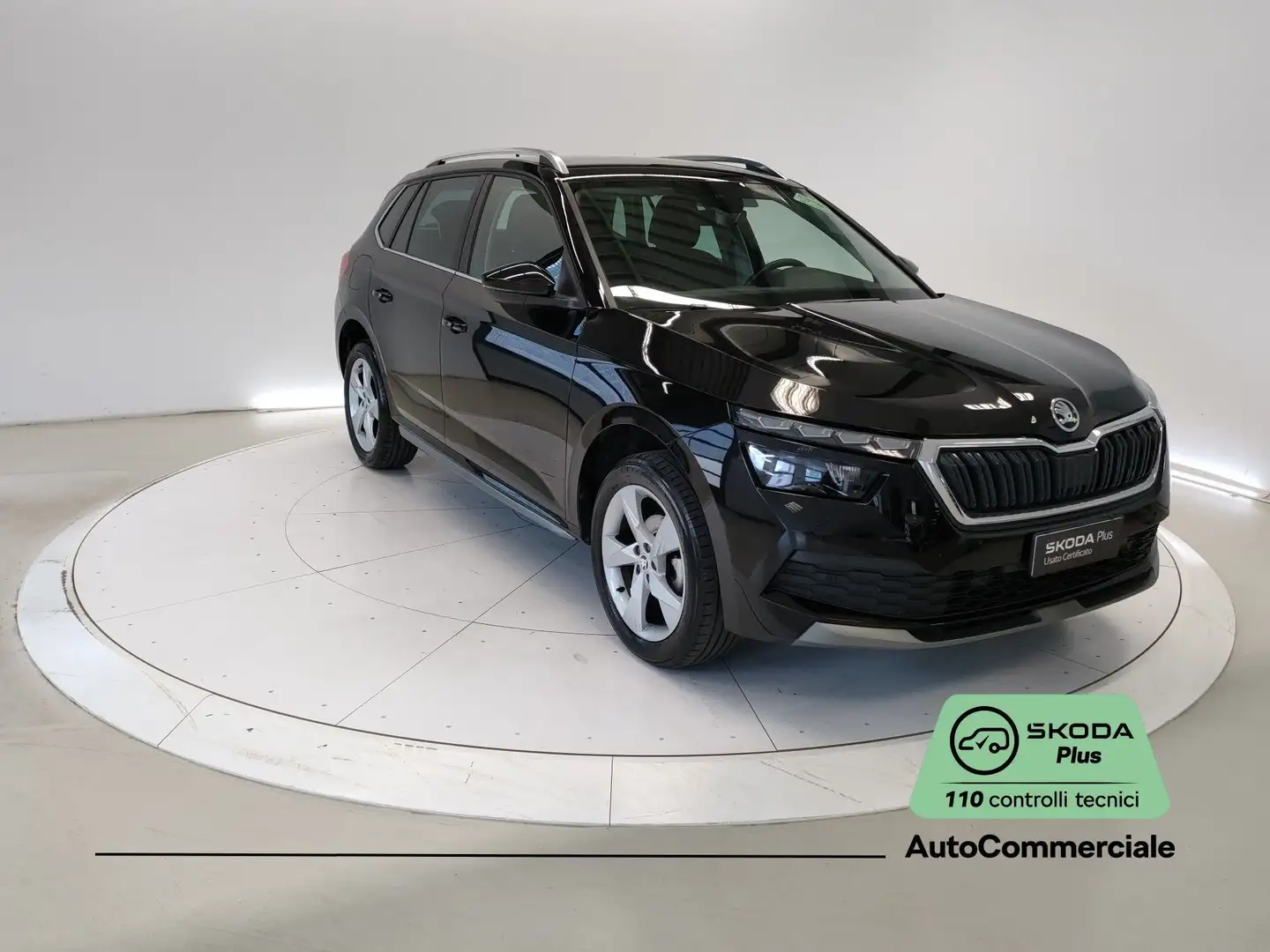 Skoda Kamiq 1.0 TSI 110 CV DSG Style Noir - 1