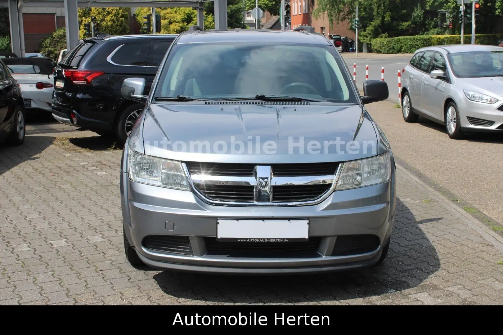 Dodge Journey 2.0 CRD SE*TEMPOMAT*MFL*E-SITZE! Silber - 2