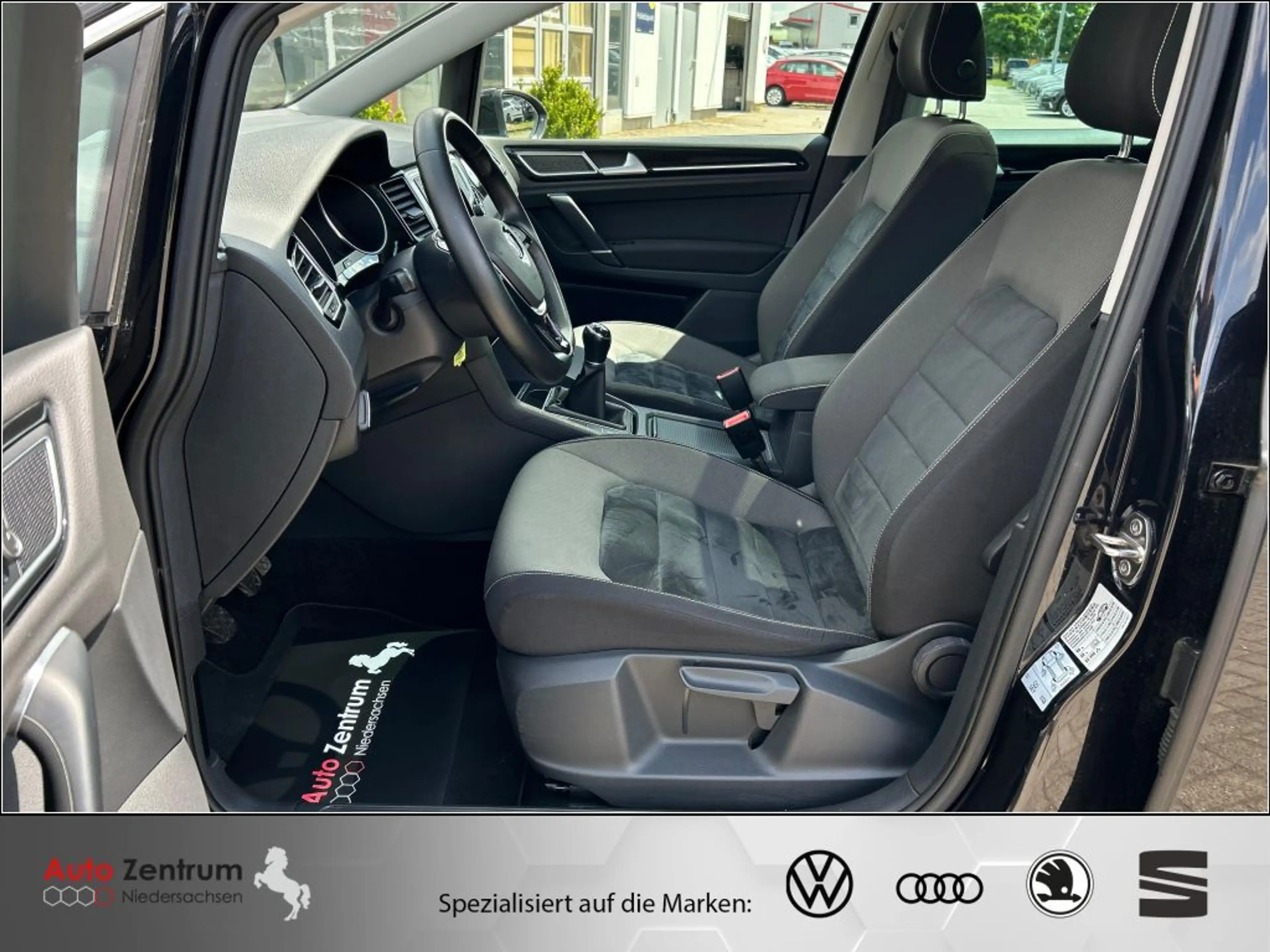 Volkswagen Golf Sportsvan 1.4 TSI Highline AZN-Haus-Fördernung* für Rentner — photo 10