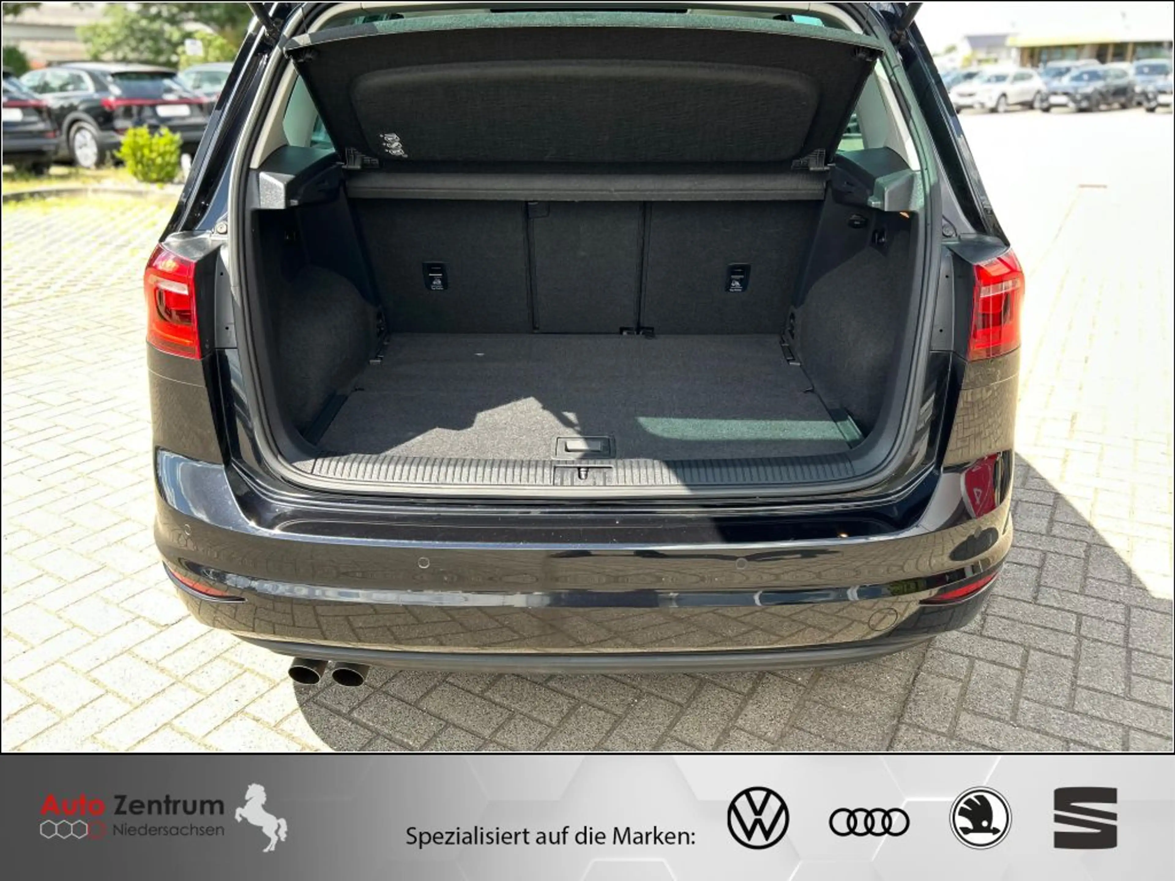 Volkswagen Golf Sportsvan 1.4 TSI Highline AZN-Haus-Fördernung* für Rentner — photo 7