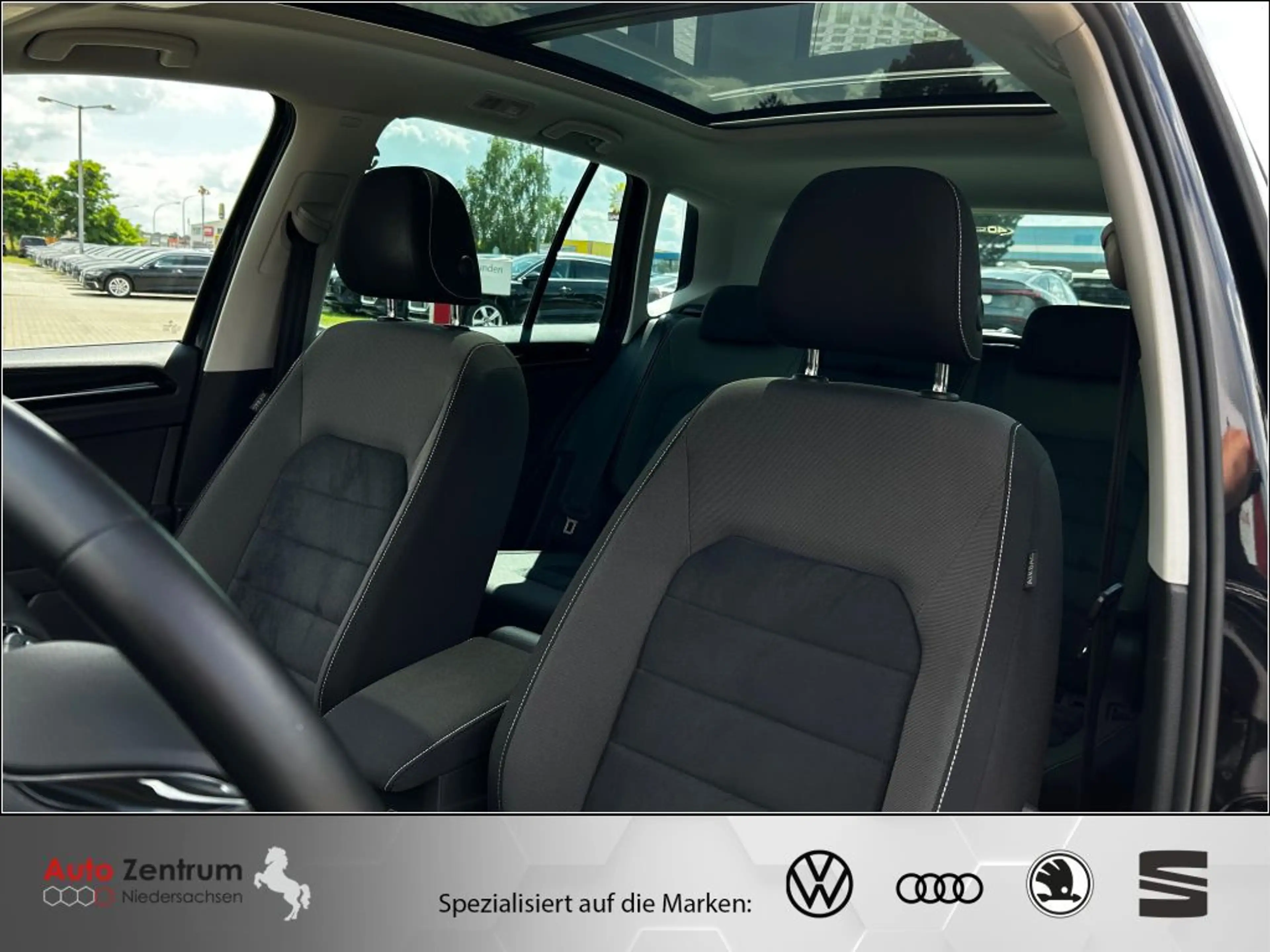 Volkswagen Golf Sportsvan 1.4 TSI Highline AZN-Haus-Fördernung* für Rentner — photo 12