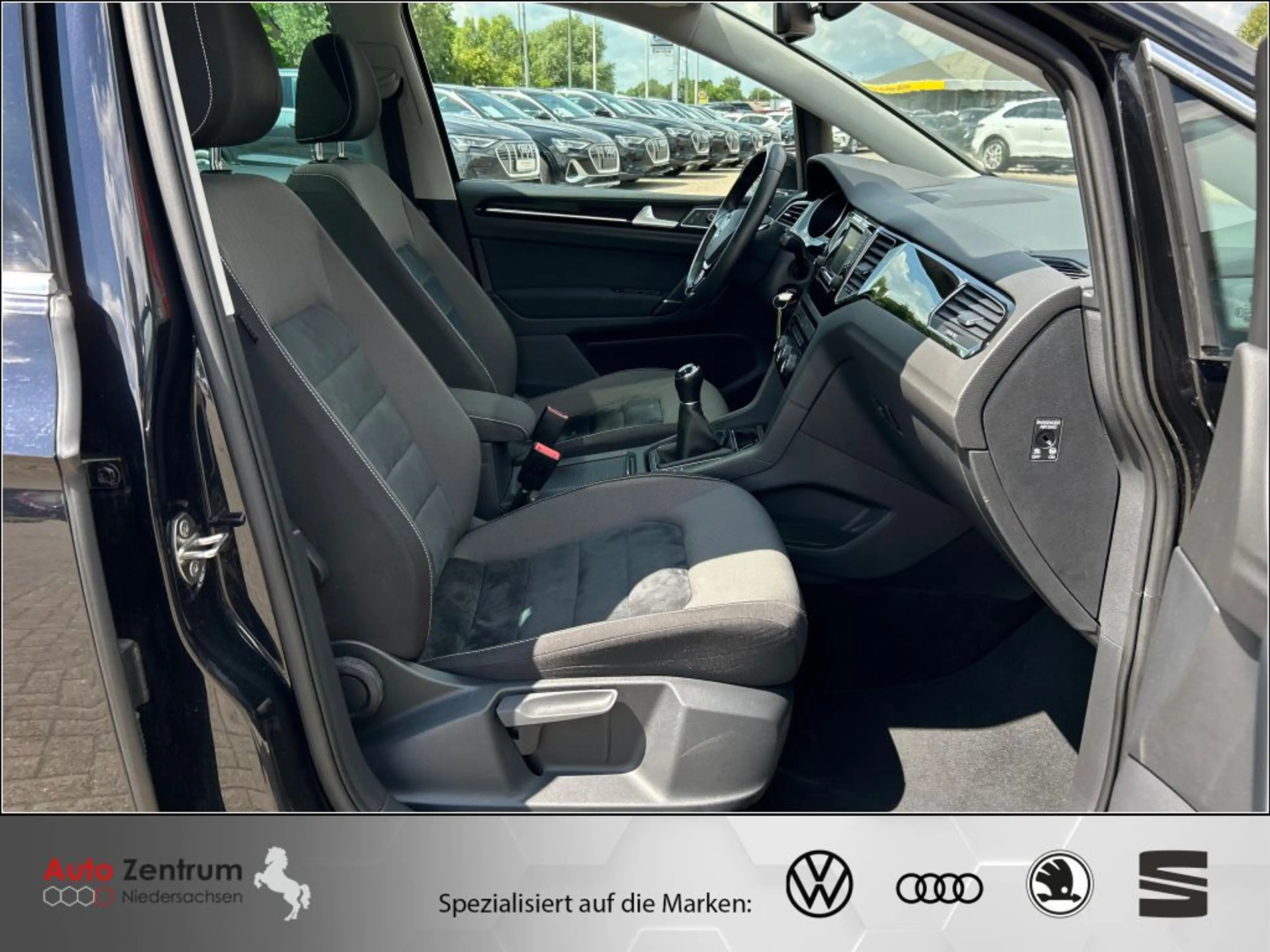 Volkswagen Golf Sportsvan 1.4 TSI Highline AZN-Haus-Fördernung* für Rentner — photo 15