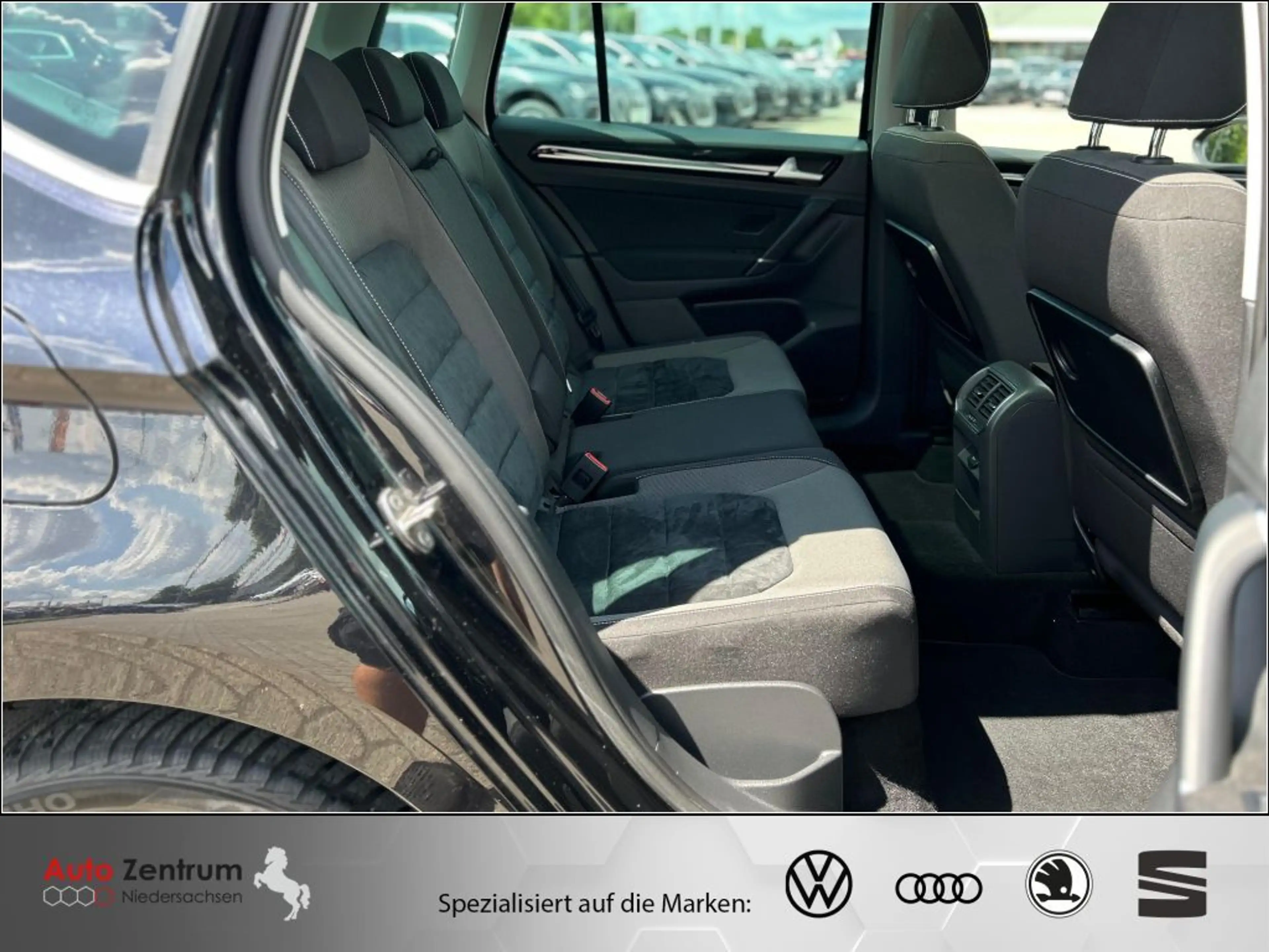 Volkswagen Golf Sportsvan 1.4 TSI Highline AZN-Haus-Fördernung* für Rentner — photo 14
